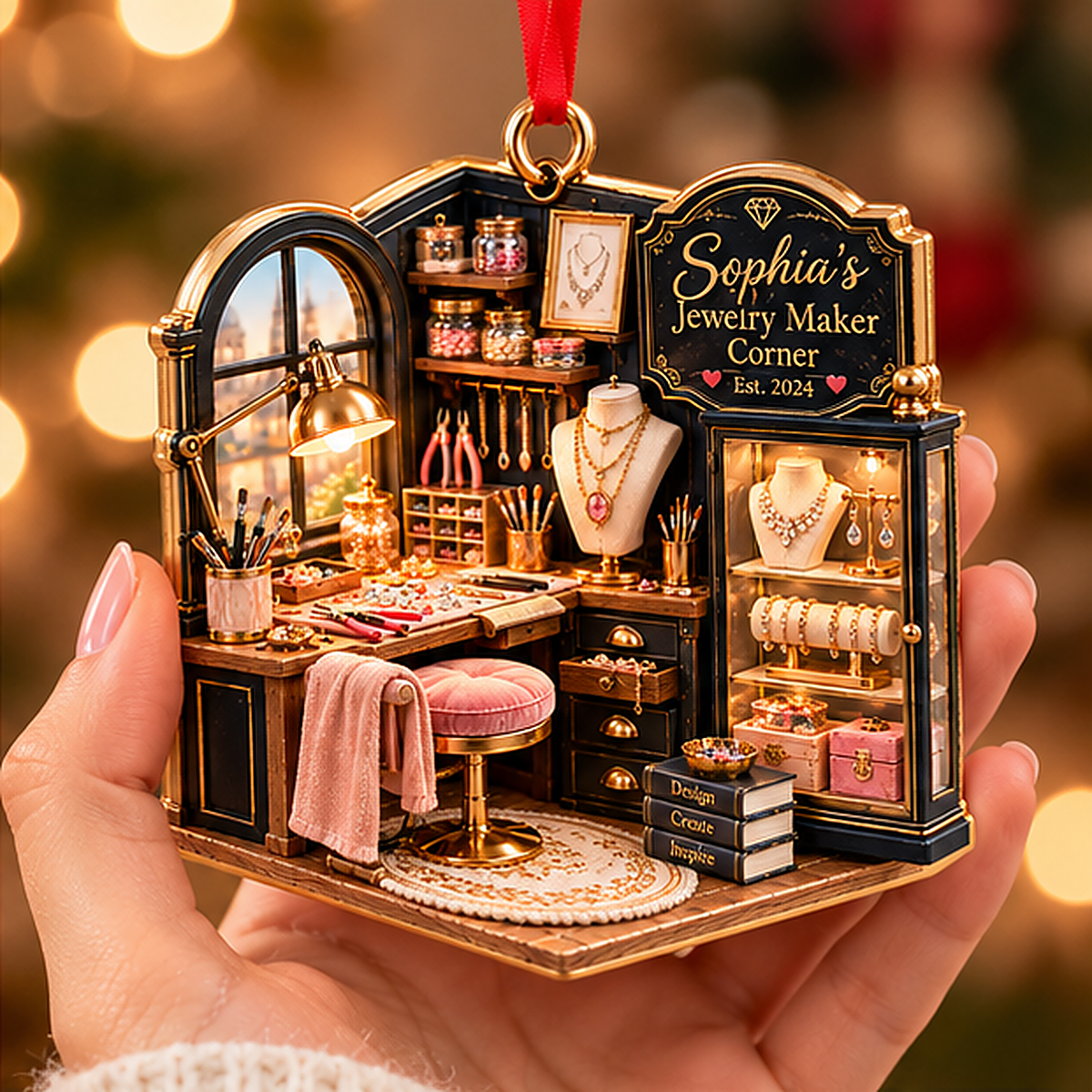 Personalized Jewelry Maker Corner Christmas Ornament – Custom Name & Year, Jewelry Designer Gift for Her 2194136f-49f2-498f-9253-16d0b045c997-t-i-xu-ng-22-.png