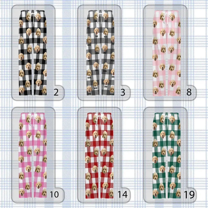 Custom Pet Face Plaid Pajama Pants, Personalized Dog Cat Photo Loungewear, PJS Pants for Pet Mom Dad, Christmas Birthday Sentimental Gift 219b30cb-9901-42b6-b0ab-8859bc20bf67-fnhgh-4-.webp