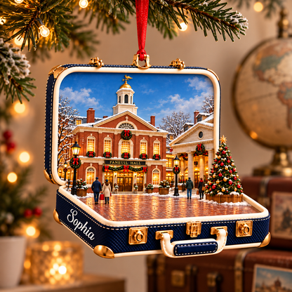 Personalized Faneuil Hall 3D Suitcase Christmas Ornament – Boston Travel Souvenir & Gift for Boston Lovers 21d1197f-8944-470b-a2aa-8dc5c76e6290-Faneuil-Hall-Travel-Christmas-Ornament-2.png