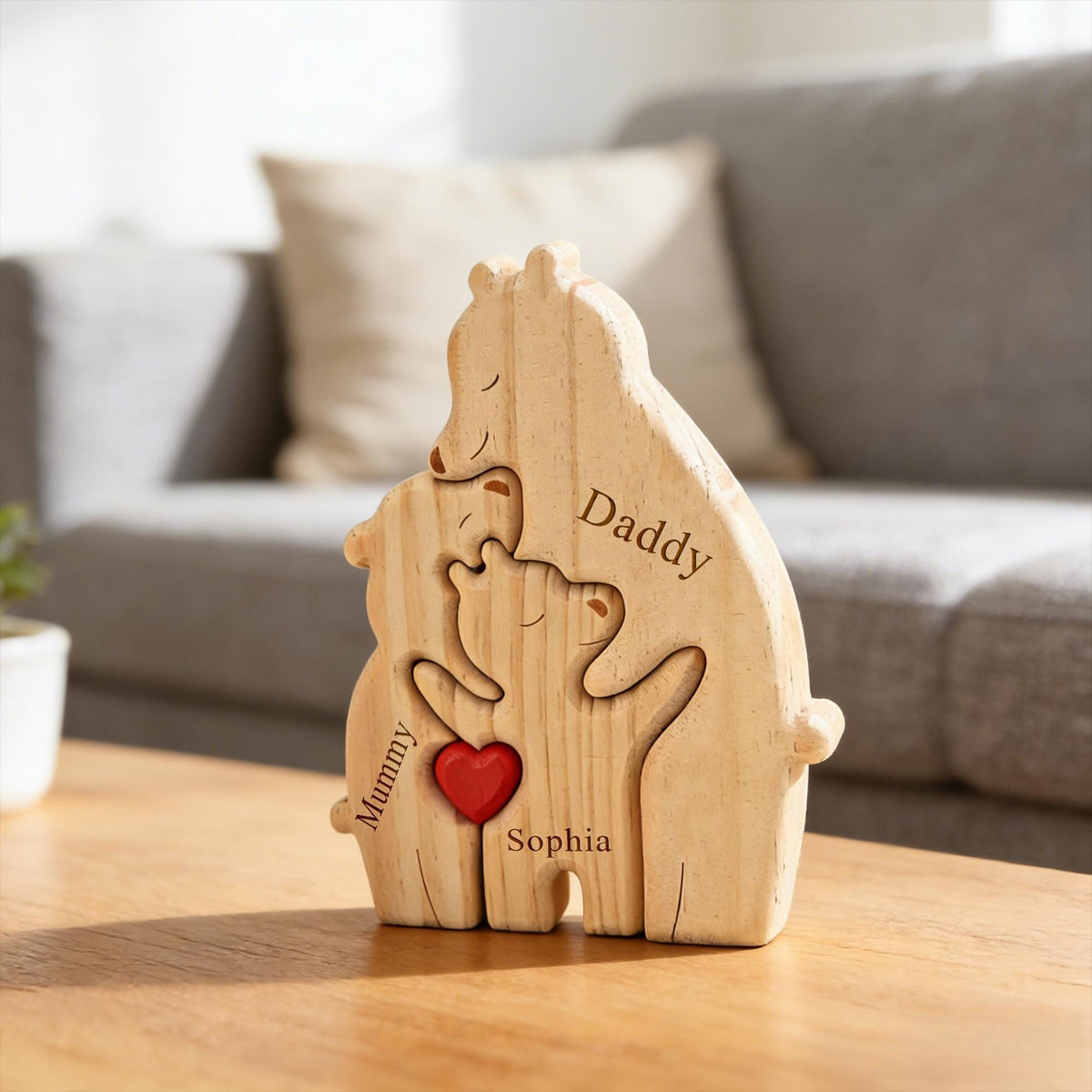 Personalized Wooden Bear Family Puzzle, Custom Engraved Name Animal Decor, Christmas Family Keepsake, New Parents Gifts, Nursery Decor 21ec9b83-a59d-433d-9b11-cdfe3b63a35f-il_fullxfull.7906432787_f3y5.jpg