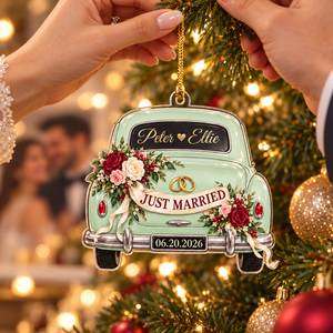 Personalized Just Married Vintage Car Christmas Ornament – Custom Couple Names & Wedding Date, Newlywed Gift 21f4550c-6606-4b1d-8a91-d48fef3d73e3-Image-Sep-29-2026-11_35_18-AM-4.png