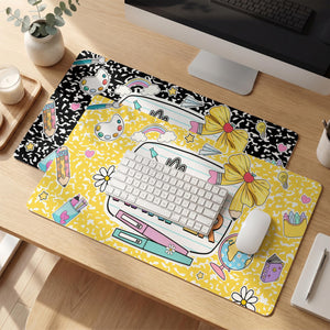 Personalized Teacher Desk Mat, Custom Teacher Composition Book With Name Mouse Pad, Teacher Gifts, Back To School,Teacher Appreciation Gift 21fb8ef3-a00a-4b90-be58-e397815d5004-6.jpg