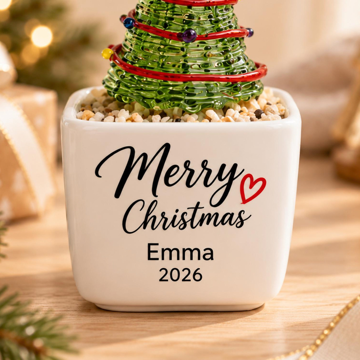 Personalized Mini Glass Christmas Tree, Custom Teacher Christmas Gift, Name Ceramic Flower Pot, Holiday Desk Keepsake 221d9ec6-0f26-4f4d-833f-a6b333f253ab-5.png