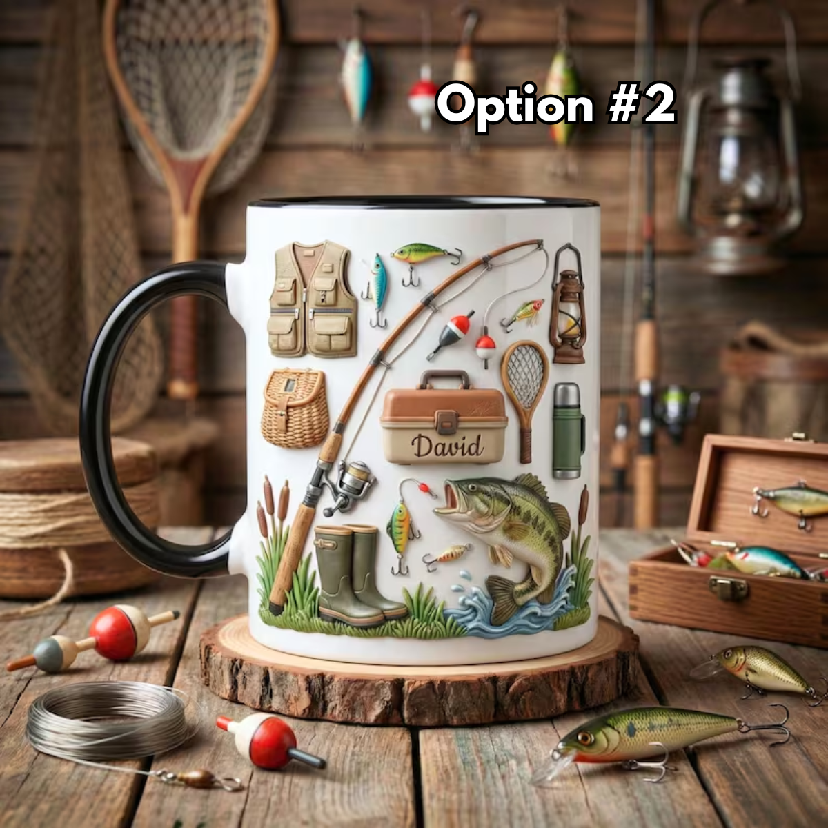 Personalized Fishing Mug with Custom Name, Fisherman Coffee Cup with Lures & Rod, Dad Grandpa Fishing Gift, Angler Lover Mug 221e31a8-b1a9-4bec-9726-007bbac66c94-2.png