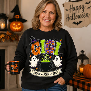 Halloween Gigi Grandma Sweatshirt with Grandkids Names - Personalized Sweatshirt 222b6599-187b-488d-b5fc-5932639100b2.jpg