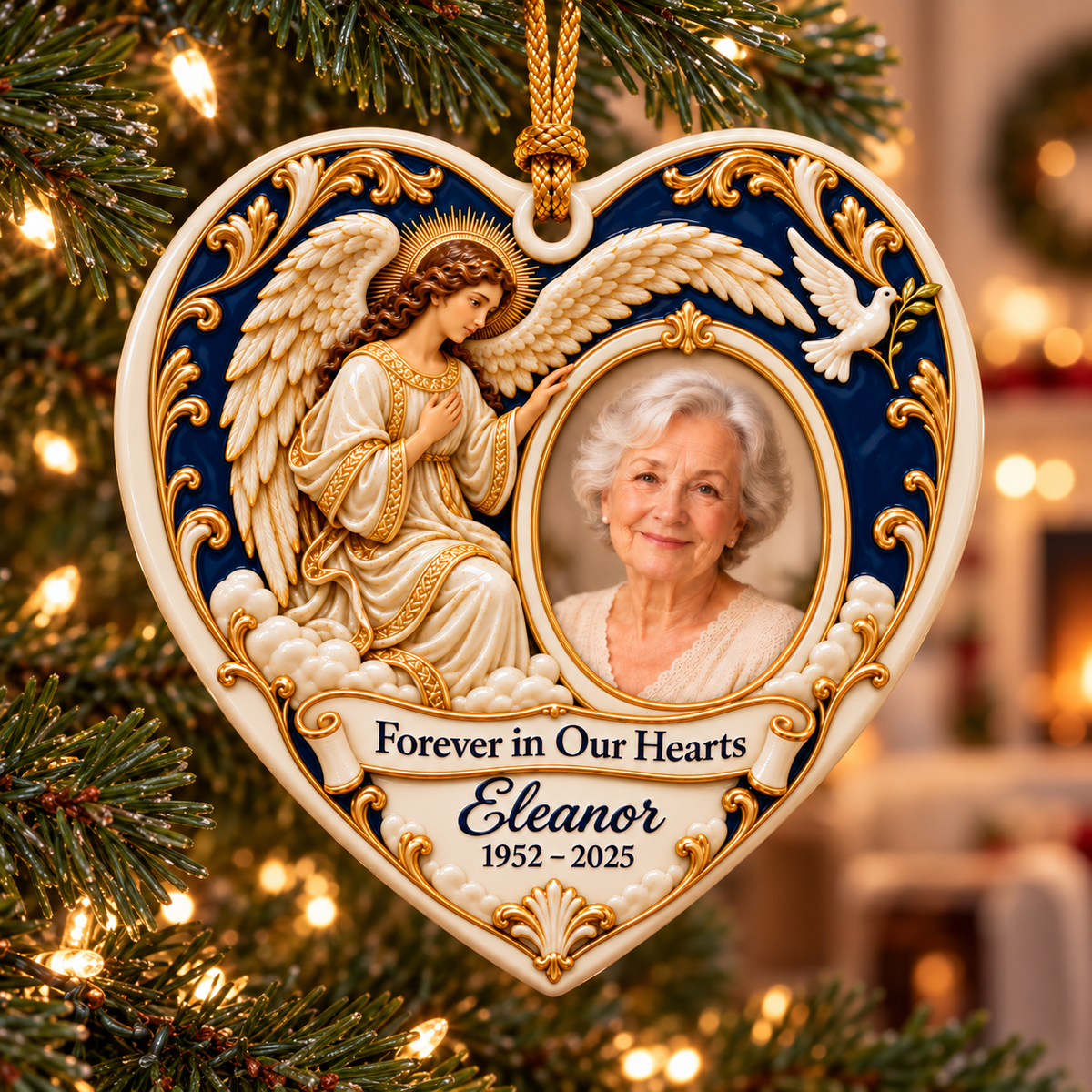 Forever in Our Hearts – Personalized Guardian Angel 3D Ceramic Memorial Ornament | Custom Photo Remembrance Gift 2261a106-b3d7-4fab-a94d-3119d8963823-Tr-i-tim-t-ng-ni-m-Eleanor-m-a-Noel-1.png