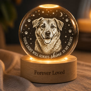 Pet Memorial Crystal Ball Light – Upload Your Photo - Personalized Landscape Crystal Ball 2264a8ee-c160-4918-b3a4-c29bbcc65b7f.jpg
