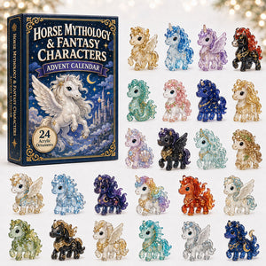 Horse Mythical Advent Calendar 2026 - 24-Day Festive Countdown, Acrylic Charms Blind Box - Gift For Fantasy Lovers 228f6625-bbc0-4bf9-ac0d-d49a6cb25e5b-horse.jpg