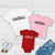The Original - The Sequel - The Finale Mommy & Me Matching Shirts, Daughter Funny Shirts Gift for Mother