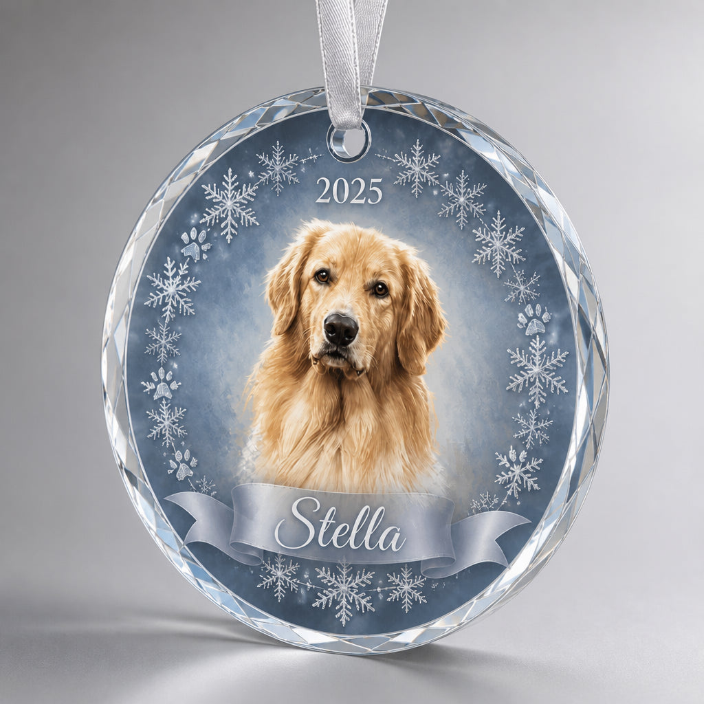 Custom Pet Photo Crystal Ornament with Name & Year - Personalized Crystal Ornament 22a8036d-2eb7-4393-b0e1-f5aabed72da6.jpg
