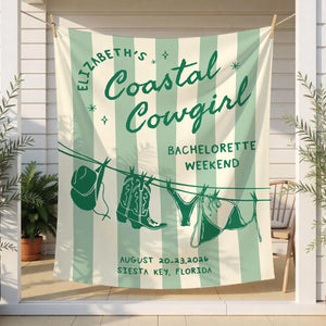 Personalized Coastal Cowgirl Bachelorette Tapestry Banner, Beach Bachelorette Decor, Bridal Shower Welcome Sign, Western Bach Photo Backdrop 22bc763c-f190-4ea1-bb38-5830383596a5-dgr-1-.jpg