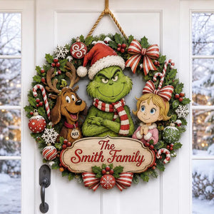 Personalized Christmas Door Wreath, Custom Family Name Holiday Wreath, Rustic Xmas Front Door Decor, Personalized Christmas Home Decoration 22c3b22e-587f-4d6e-8461-314be952381b-hhhhhhhhhhhhhhhhh-3-.webp