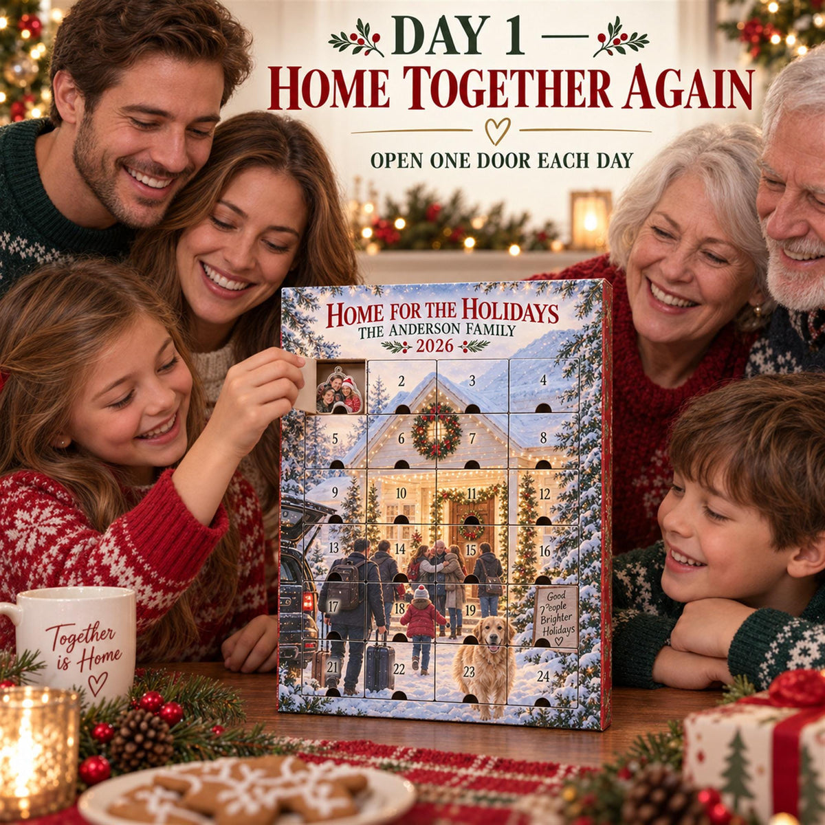 Personalized Family Reunion Advent Calendar with 24 Custom Photo Acrylic Ornaments, Home for the Holidays Gift, Multigenerational Keepsake 22d8c8f9-ea6d-4bfd-8d94-c8f76f1180ef-il_fullxfull.8599812498_o5k9.jpg