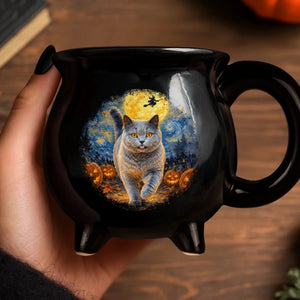 Custom Photo Starry Night Coffee Mug - Personalized Halloween Birthday Gifts For Dog Cat Lovers, Dog Dad And Mom, Cat Owners - Stay Spooky Stay Purrfect 22dbbf8f-3bd2-47fd-8d00-18b0fcdedd9e-4.jpeg