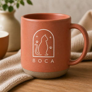 Minimal Line-Art Cat Name Pottery Mug - Personalized Pottery Mug 22e72b25-c09a-4114-a6ea-92e66a6398e0.jpg