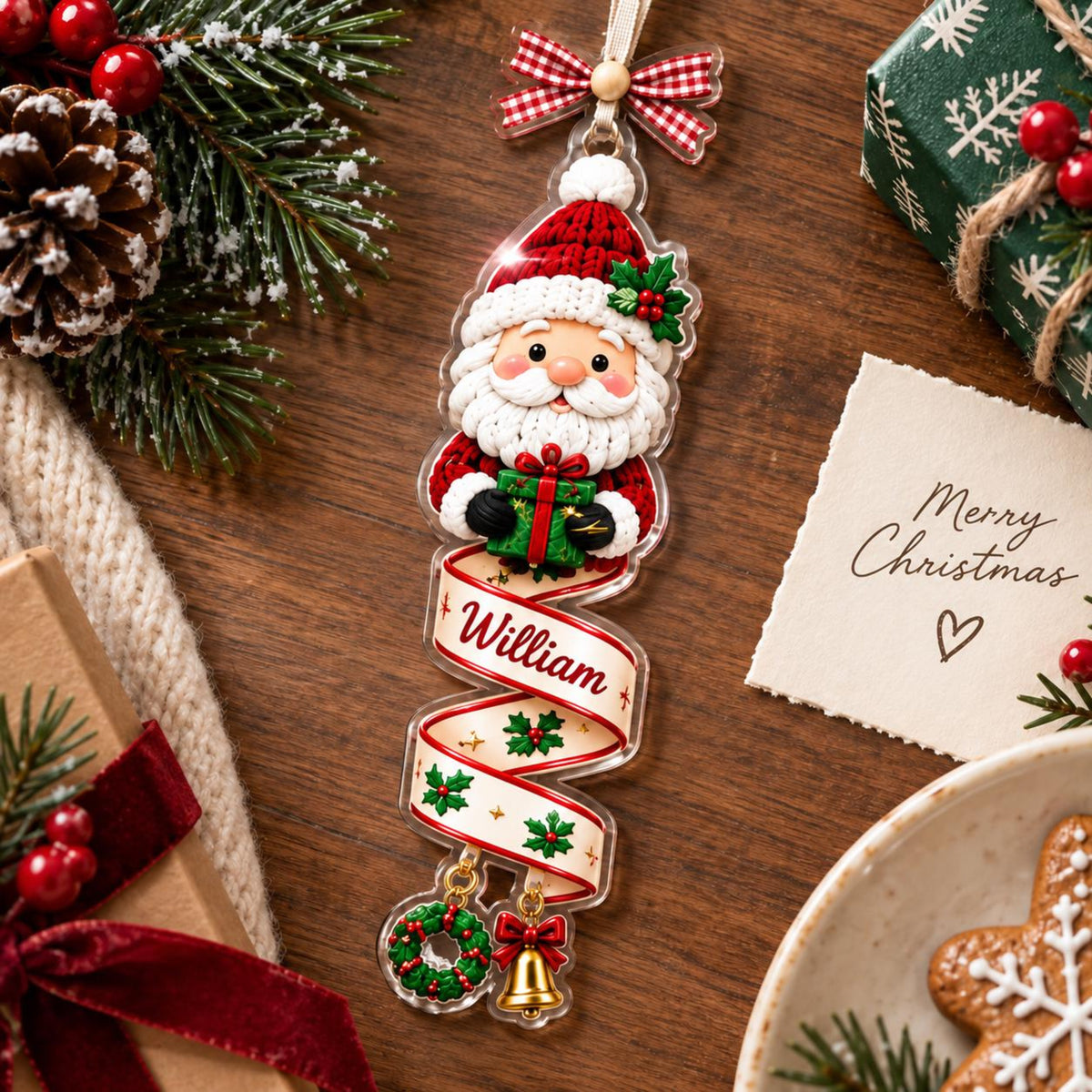 Personalized Christmas Spiral Ornament, Custom Name Acrylic Ornament, Santa Snowman Christmas Tree Decor, Family Christmas Keepsake 2026 22f2a743-1094-432d-b061-6c29a5511e90-5.jpg