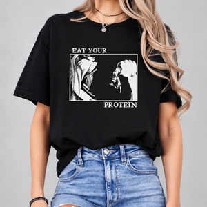 Eat Your Protein Anime Shirt | Titan Honnor Tee, Unique Gift For Hims, Hers 230d5865-b27d-41bd-86d1-c92f7154f5a0-c2.png