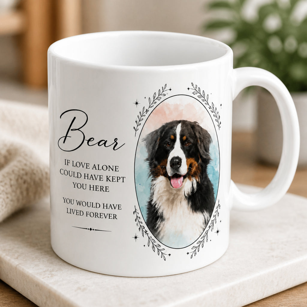 Pet Memorial Portrait Mug – Upload Photo & Name - Personalized Mug 2315ee3c-27ed-4766-8895-cca386ee77b4.jpg