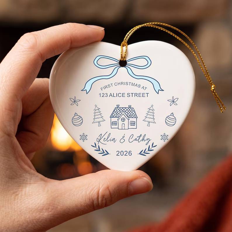 Personalized New Home Ornament 2026, Custom Couple Christmas Ornament, New Home Keepsake, Housewarming Gift, Ceramic Ornament 23339bf7-2660-490f-969c-8ff6e42cf731-gfgfgfgf-3-.jpg
