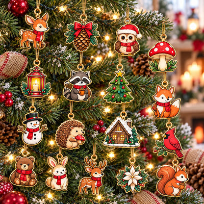 Woodland Christmas Advent Calendar 2026, Forest Animal Countdown, Christmas Decor, Woodland Holiday Gift, Nature Lover Ornament Set 233f331d-6a07-4da3-a1a7-cdebfa705c9a-il_1588xN.8602780578_9tzf.jpg