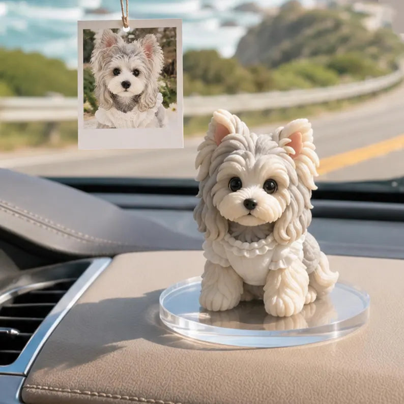 Custom 3D Mini Figure From Photo, Custom Dog Figurine, Mini Figure Keychain, Pet Memorial Keepsake, Pet Lover Gift, Pets Birthday Gifts 23499d61-cbb6-43e4-92a9-eedf539168fc-nbv-2-.webp