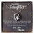 I Didn't Give You The Gift Of Life, Necklace With Message Card, Birthday Gift, Meaningful Gift, Gift For Daughter, From Mom To Daughter 234.jpg