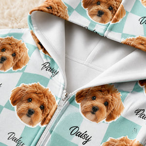 Custom Pet Face & Name Pajamas (All‑Over Print) - Personalized Pyjamas 23530c22-956b-45c5-a347-2bd0510efa4b.jpg