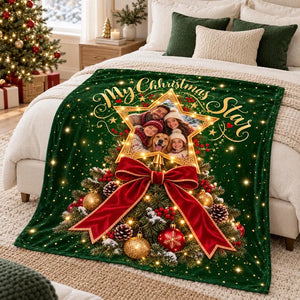 Personalized Christmas Photo Blanket: Custom Family Picture Keepsake 236252bf-526d-43d3-8022-e9099ce62819-bnnbnbn-6-.webp