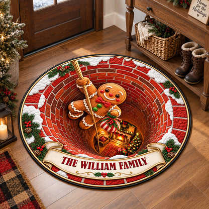 Custom Santa Christmas Decor - Merry Christmas 3D Illusion Quilted Rug - Personalized Quilted Mat 238894bf-06a6-4c2e-9350-7911bb173347-4-1-.jpg