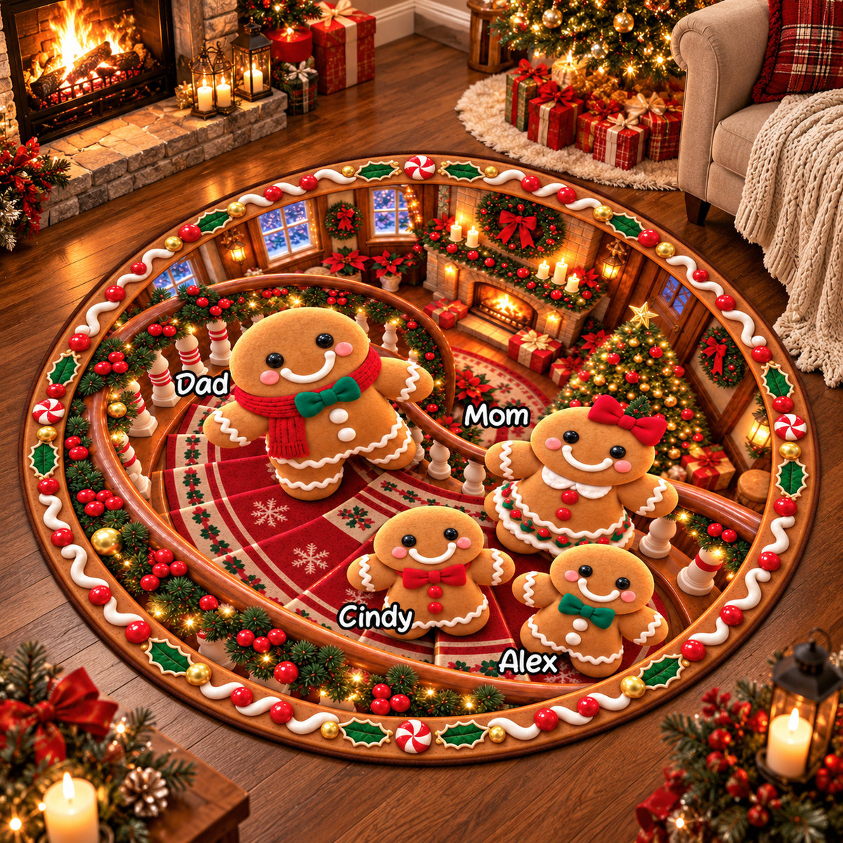 We Are Coming - Personalized Quilted Mat - Christmas 3D Illusion Quilted Rug 23ffb9ac-6df3-47e4-9064-c7584eaa4375-2-.png