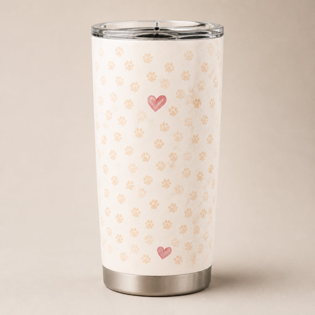 Dog Mom Tumbler – Two Portrait Upload (Owner + Dog) - Personalized Tumbler 24133789-a43c-4c9b-b1f3-49d63d851c42.jpg