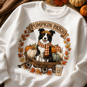 Border Collie Pumpkin Patch Fall Sweatshirt - Sweatshirt 241e3567-3db9-4371-985d-102e5a701882.jpg