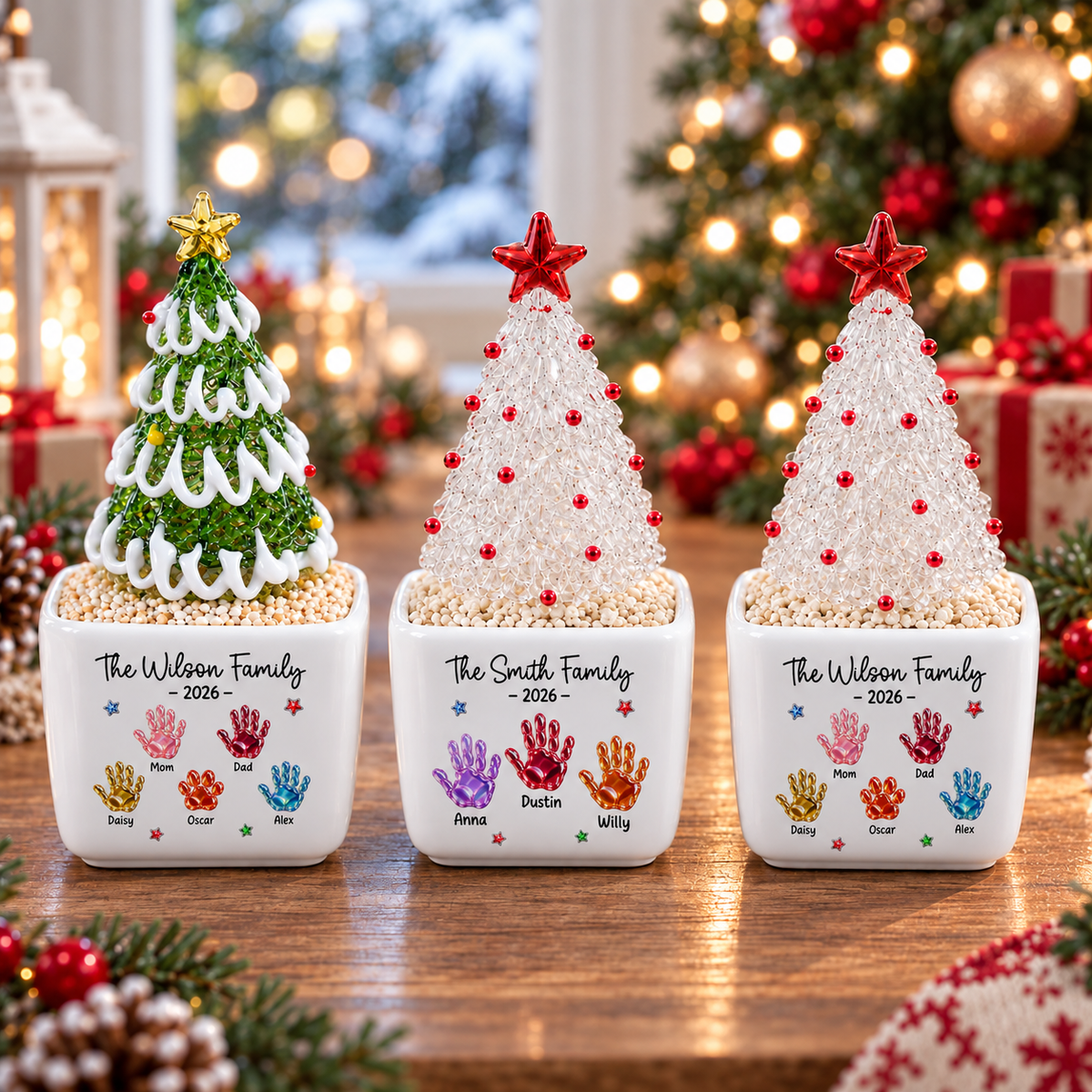 Family Handprints - Personalized Potted Christmas Tree - Christmas Gift For Family 24208e14-214b-40a9-9df5-aaac14866363-banner-1.png