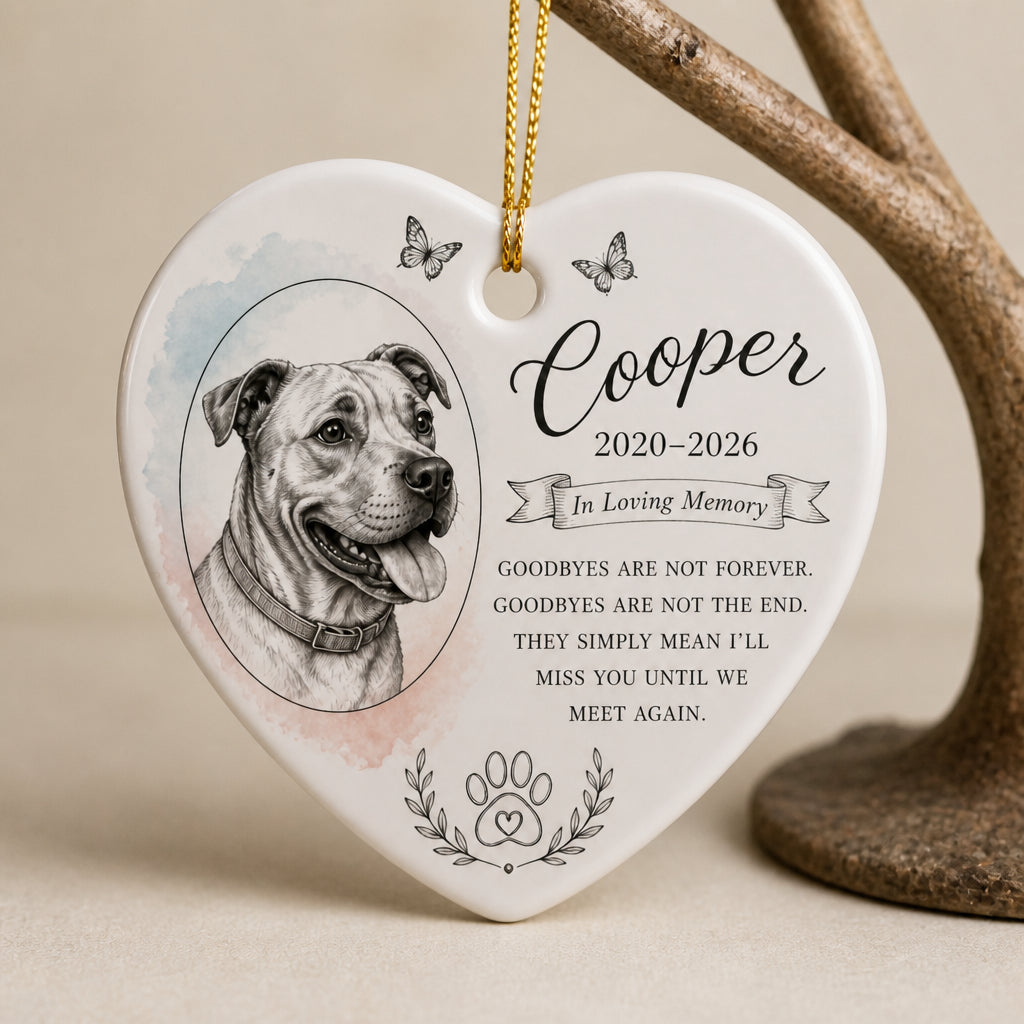 In Loving Memory Pet Heart Ornament with Name & Years - Personalized Ornament 24345718-ed00-42c8-8d53-8d1f2932f96f.jpg