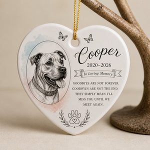 In Loving Memory Pet Heart Ornament with Name & Years - Personalized Ornament 24345718-ed00-42c8-8d53-8d1f2932f96f.jpg