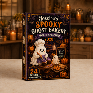 Spooky Ghost Bakery Advent Calendar 2026 - 24-Day Festive Countdown, Acrylic Charms Blind Box - Gift For Family & Friends 24391a76-06a9-4466-b1c3-9ec1fb1c3670-name.png