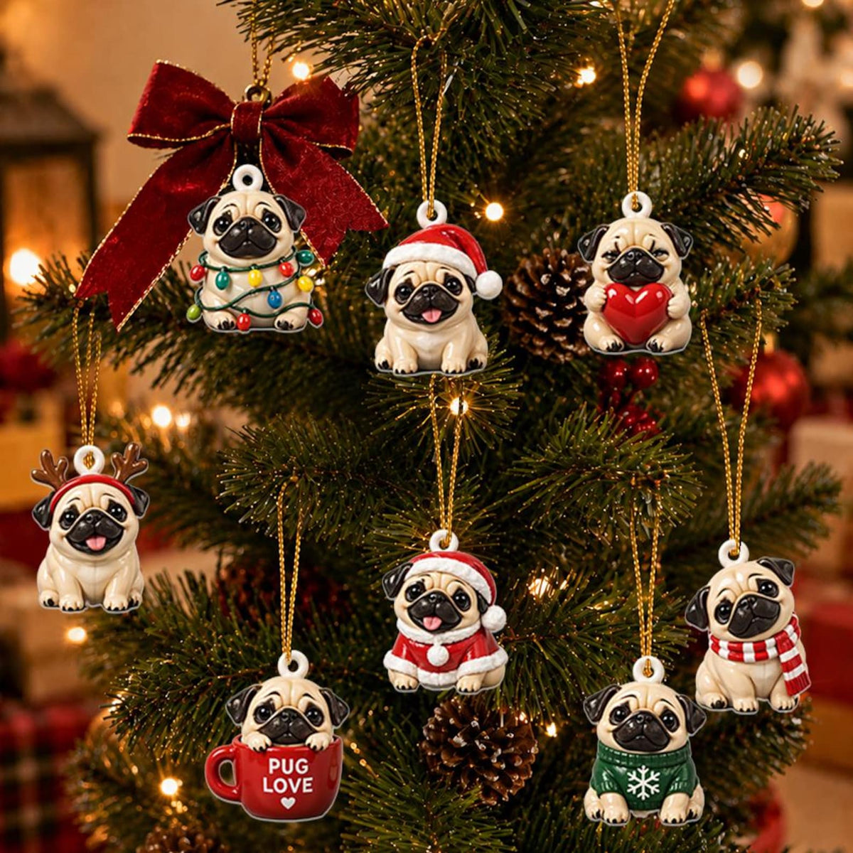 Custom Dog Name Pug Advent Calendar 2026, 24 Pcs Acrylic Dog Charms Christmas Countdown Present Box 2454cfe5-a534-4b7c-8977-76680ac9a4b1-il_1588xN.8519926246_odnb.jpg