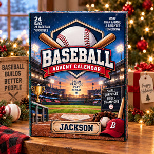 Personalized Baseball Advent Calendar 2026, Custom Baseball Blind Box, 24 Day Christmas Countdown with Baseball Tokens, Xmas Countdown Gifts 24603896-b983-449f-8556-7e118d03d1fb-il_fullxfull.8584228487_a6in.jpg