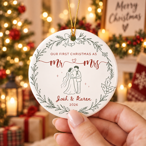 Personalized Engagement Ornament, The Year We Got Engaged Ceramic Keepsake, Custom Couple Ornament with Names and Year, Bride to Be Gift 247fee19-554d-450c-a837-554033f8abe4-384e319a-f8b1-4ff5-95a2-1fb9ec1b07fb.png