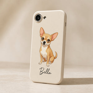 Custom Pet Portrait Phone Case – Cartoon Style with Name - Personalized Phonecase 24905cfc-ca5b-4ce8-b337-60bb95e977cd.jpg