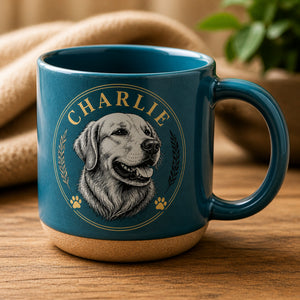 Personalized Pet Name Portrait Pottery Mug - Personalized Pottery Mug 2497c854-5de9-48b3-a733-e0b352c4a6a1.jpg