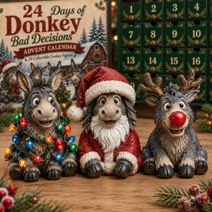 24 Days of Donkeys Bad Decisions Advent Calendar 24bfcfe2-773d-4666-8dd7-8adcf72b586e-1fbde261ba4f5bb5af8447aad712a153.png
