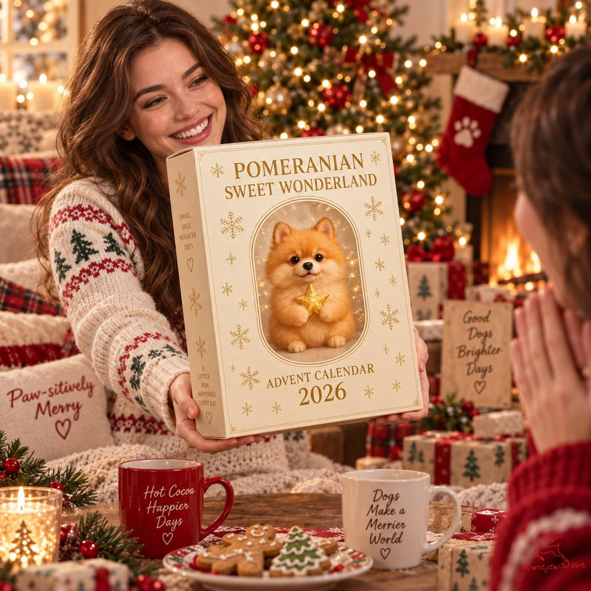Pomeranian Christmas Advent Calendar 2026, 24 Acrylic Dog Ornaments Countdown Box, Dog Lover Gift & Decor 24caaf9a-c379-4089-a891-8d8e2ea467f0-il_1588xN.8638179787_ahbn.jpg