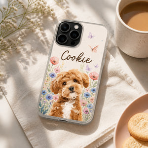 Custom Pet Cameo Phone Case – Watercolor Garden - Personalized Phonecase 24e97d5d-ff0d-4e2b-8b6b-79e6191b8c1b.jpg