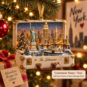 Personalized New York City 3D Suitcase Ornament – Custom Name NYC Christmas Keepsake, Gift for New York Lovers & Travelers 25373c18-c67a-43f3-9bc2-2a251ec8b5ad-Image-Sep-14-2026-02_52_04-PM-4-.png