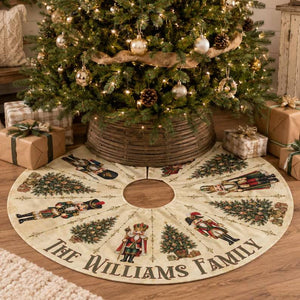 Nutcracker Christmas Tree Skirt, Personalized Family Name, Victorian Christmas Decor, Custom Holiday Keepsake 255d8534-45ba-4cf4-9838-4a6f700cf0eb-sfg-1-.jpg