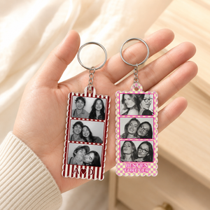 Custom Mini Film Photo Strip Keychain, Strip Photo Keyring, Personalized Couple Photo Keychain, Gift For Boyfriend, Gift For Him Her 258297f9-76f8-474b-abe5-f4356a0b8417-banner-3.png
