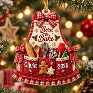 Personalized Baking Apron 3D Relief Ornament 2026, Baking Ornaments for Christmas Tree, Gift for Bakers, Cooking Ornament for Baking Lovers 25a0cba3-b508-44da-81fa-d08e3b50168c-5bea1ad6-629d-4ff5-9e1e-3d11536491f0.png