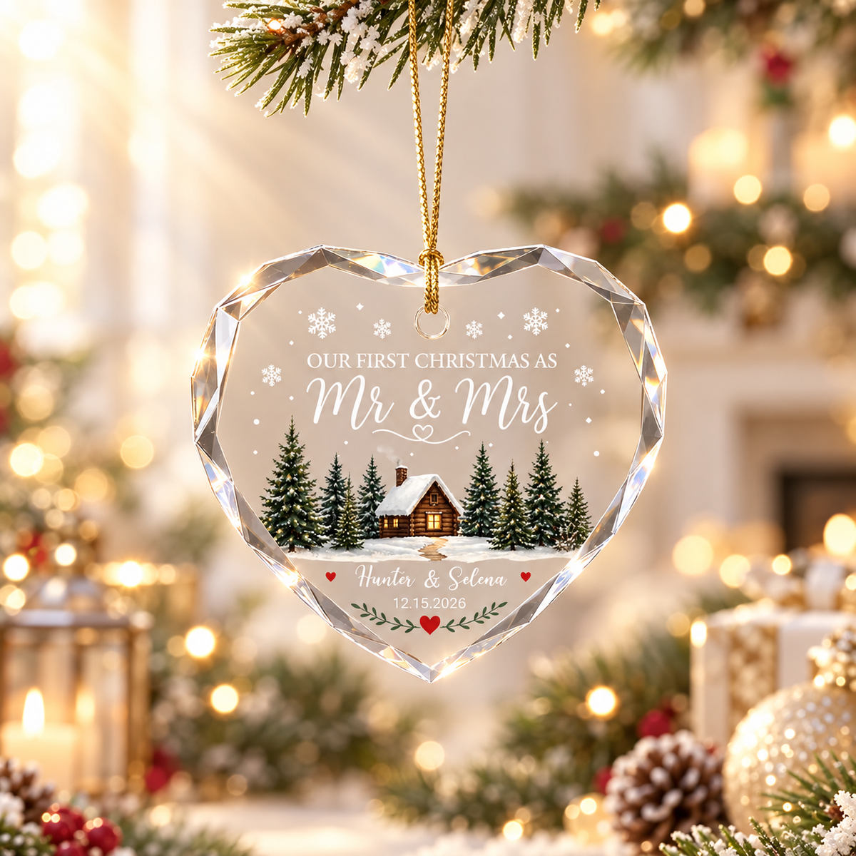 First Christmas Engaged Crystal Ornament for Couples, Personalized Names Xmas Keepsake, Winter Tree Design, Round Glass Christmas Bauble 2026 25ad7327-dd0d-4b1f-96e9-44b07ca22778-fgfh-1-.png