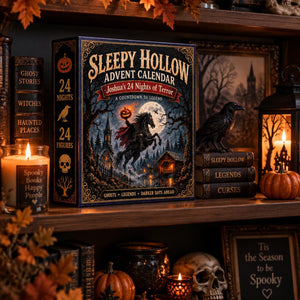 Personalized Halloween Advent Calendar, Custom Name Sleepy Hollow Countdown Box, 24 Nights of Terror, Headless Horseman Spooky Gift 25d74979-7fa4-4661-87aa-6ee539e07203-il_1588xN.8541225172_e855.jpg